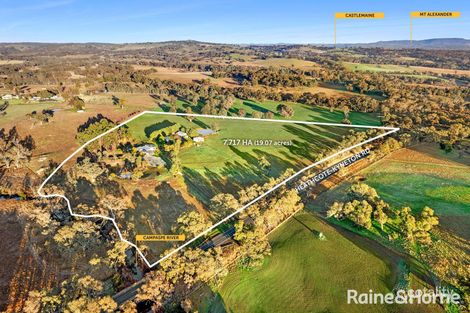 Property photo of 1807 Kyneton-Redesdale Road Barfold VIC 3444