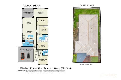 Property photo of 11 Elysian Place Cranbourne West VIC 3977