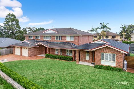 Property photo of 4 Wellgate Avenue North Kellyville NSW 2155