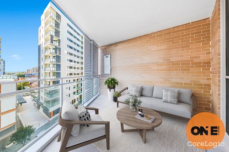 Property photo of 22/8-12 Kerrs Road Lidcombe NSW 2141