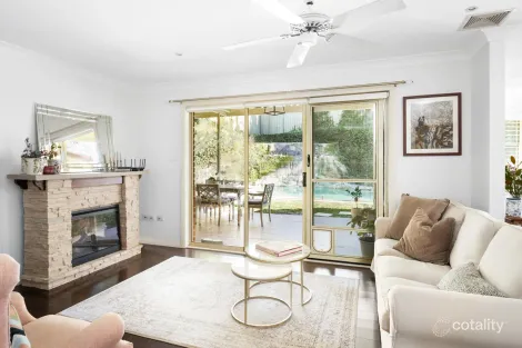 Property photo of 9 Thomas Mitchell Drive Barden Ridge NSW 2234