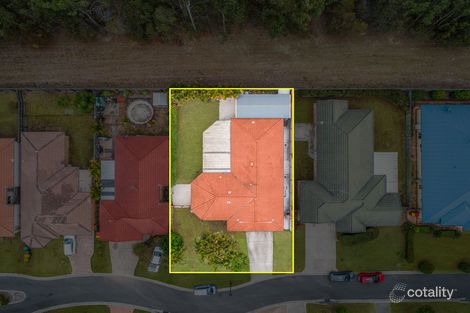 Property photo of 25 Harrison Crescent Forest Lake QLD 4078