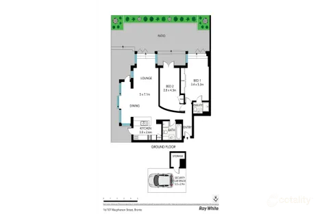 Property photo of 16/107 Macpherson Street Bronte NSW 2024