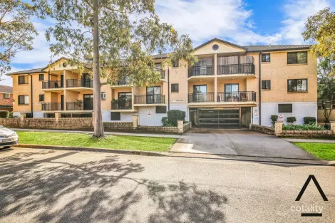 Property photo of 13/17-21 Todd Street Merrylands West NSW 2160