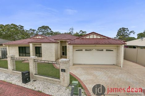 Property photo of 24 Fennessy Close Wakerley QLD 4154