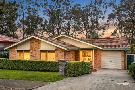 3 FORT PL, QUAKERS HILL, NSW 2763