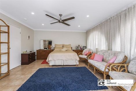 Property photo of 8 Lenore Crescent Springwood QLD 4127