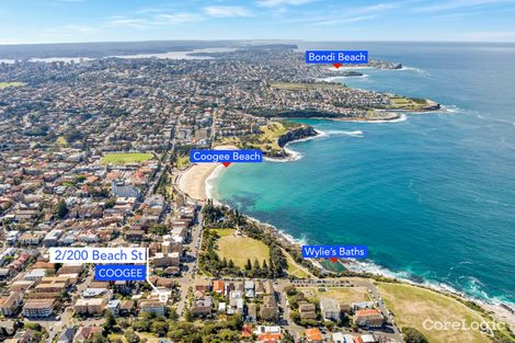 Property photo of 2/200 Beach Street Coogee NSW 2034
