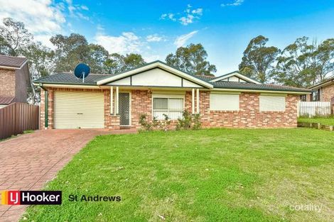 16 Gleneagles Pl, St Andrews, NSW 2566