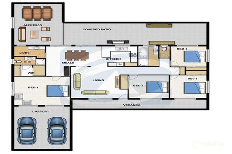Property photo of 8 Lenore Crescent Springwood QLD 4127