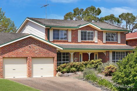 Property photo of 11 Willowleaf Place West Pennant Hills NSW 2125