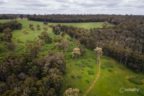 Kammann Rd, Upper Warren, WA 6258