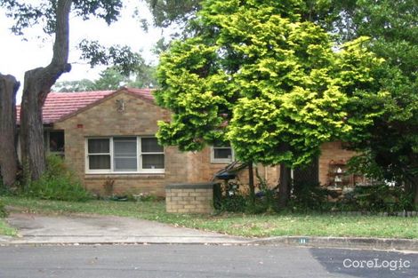 Property photo of 11 Billabong Avenue Turramurra NSW 2074