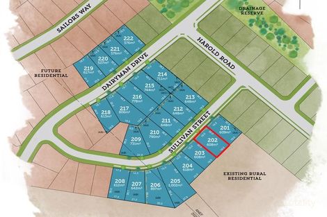 Lot 202 Sullivan St, Raymond Terrace, NSW 2324