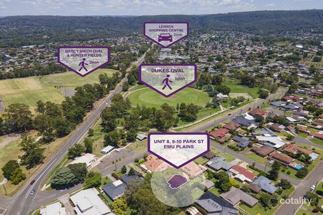 Property photo of 8/9-10 Park Street Emu Plains NSW 2750