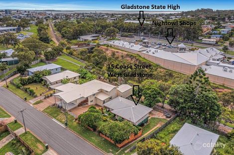 Property photo of 15 Coase Street West Gladstone QLD 4680