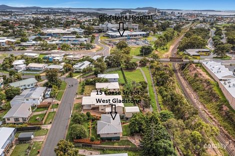 Property photo of 15 Coase Street West Gladstone QLD 4680