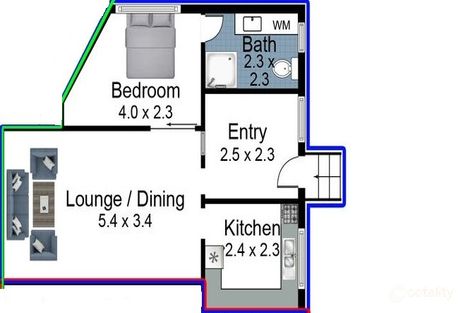 Property photo of 2/10 Granville Street Fairfield Heights NSW 2165
