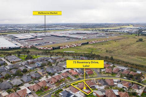 Property photo of 73 Rosemary Drive Lalor VIC 3075