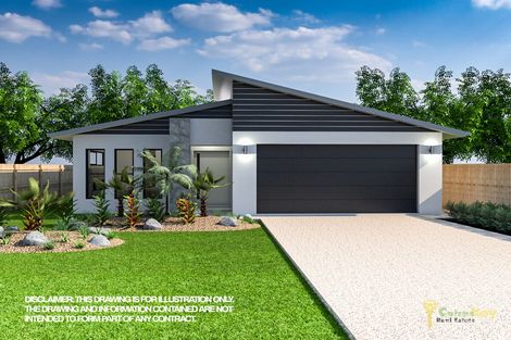 Lot 103 Sawyer Ent, Redlynch, QLD 4870