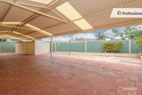 Property photo of 4 Roseate Court Ballajura WA 6066