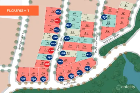 Property photo of 3 Basedow Drive Roseworthy SA 5371