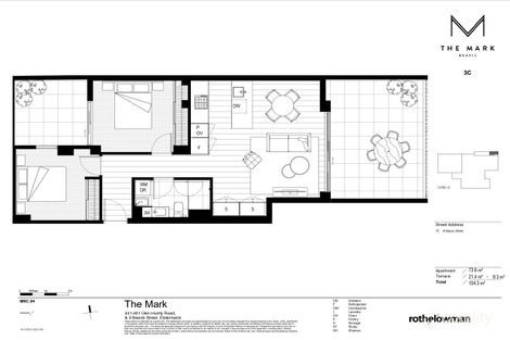 3c/9 Beavis St, Elsternwick, VIC 3185