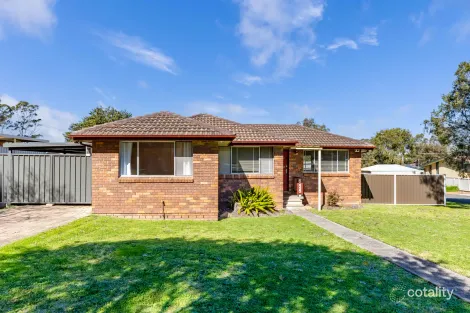 Property photo of 24 Susanne Place Cambridge Park NSW 2747
