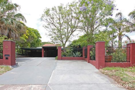 Property photo of 36 Blackadder Road Swan View WA 6056