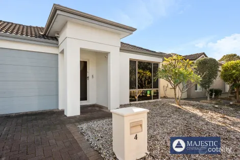 Property photo of 4 Leece Place Booragoon WA 6154