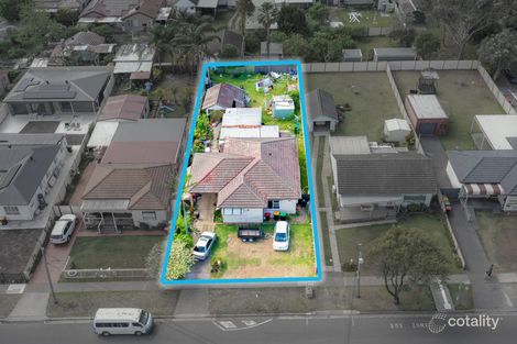 Property photo of 46 Hill Road Lurnea NSW 2170