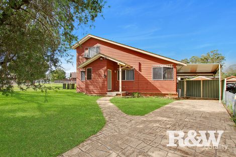 Property photo of 13 Keesing Crescent Blackett NSW 2770