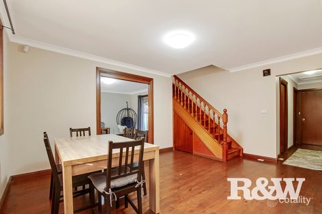 Property photo of 13 Keesing Crescent Blackett NSW 2770