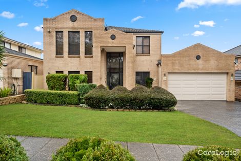 Property photo of 8 Perfection Avenue Stanhope Gardens NSW 2768