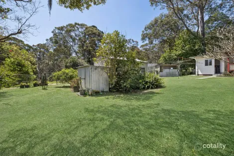 Property photo of 3 Forum Drive Heathcote NSW 2233