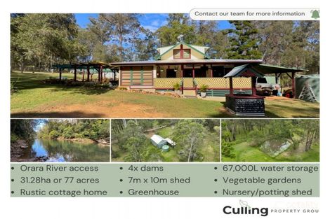 223 RIVERBEND RD, KUNGALA, NSW 2460