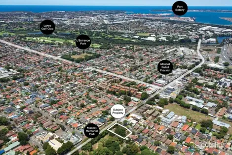 Property photo of 822 Botany Road Mascot NSW 2020