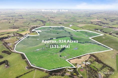 565 Glen Alvie Rd, Glen Alvie, VIC 3979