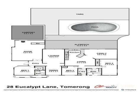 Property photo of 28 Eucalypt Lane Tomerong NSW 2540