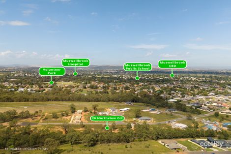 26 Northview Cct, Muswellbrook, NSW 2333