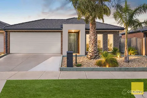 Property photo of 84 Tyler Crescent Tarneit VIC 3029
