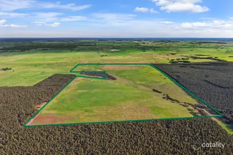 Hardys Rd, Knebsworth, VIC 3286