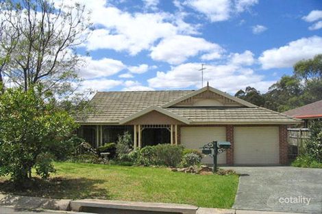 Property photo of 8 Cyperus Place Glenmore Park NSW 2745