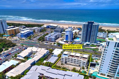 Property photo of 14/58-60 Sixth Avenue Maroochydore QLD 4558