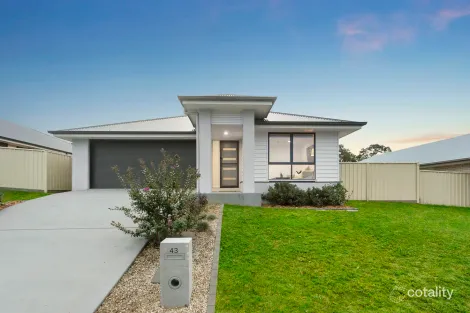 43 Turnberry Ave, Cessnock, NSW 2325