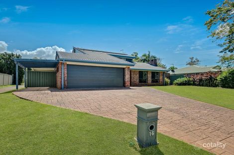 Property photo of 16 Egret Drive Victoria Point QLD 4165