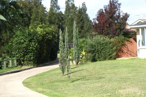 18 Aberdeen Pl, Stanhope Gardens, NSW 2768