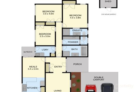 Property photo of 34 St Boswells Avenue Berwick VIC 3806