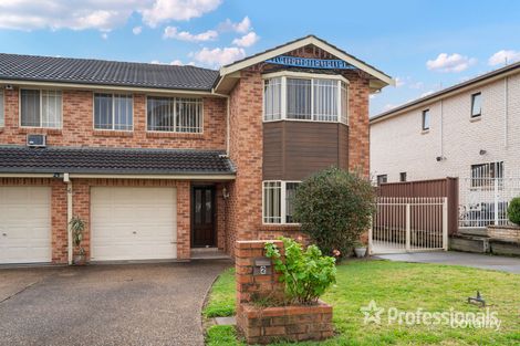 Property photo of 2/6 Aintree Close Casula NSW 2170