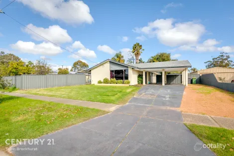 7 Patrick Way, Huntingdale, WA 6110